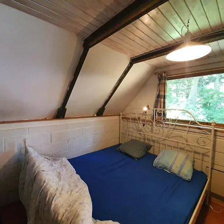 度假居 Summerhouse With Forest-feeling On Oro Island Holbæk